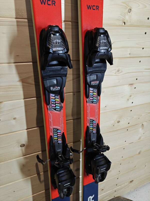 LYŽE BLIZZARD WCR 174CM
